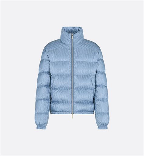 doudoune dior bleu